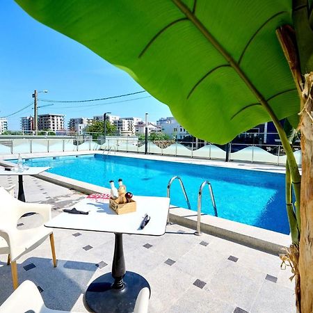 מאמאיה Blue Wave Studio In Nord10 - Pool N Playground מראה חיצוני תמונה
